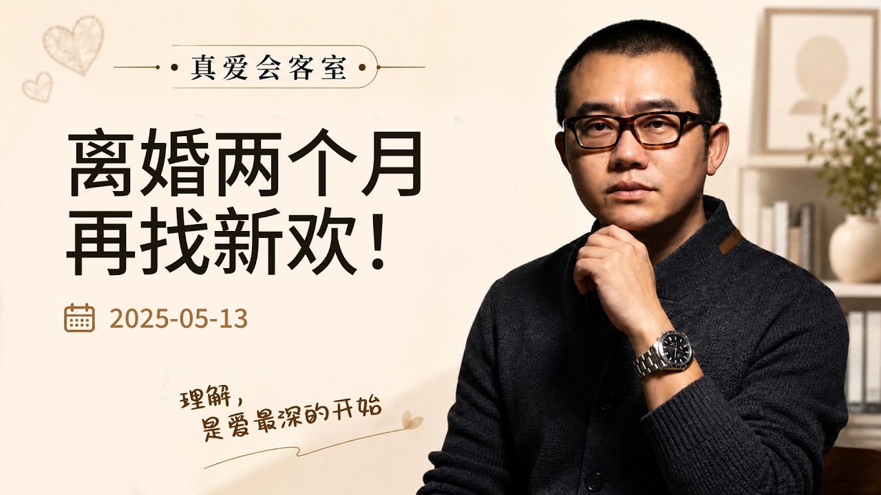 净身出户的她，为孩子放弃千万房产！涂磊怒斥：分手后净身出户的女人，复合前先长点记性！ | 真爱会客室