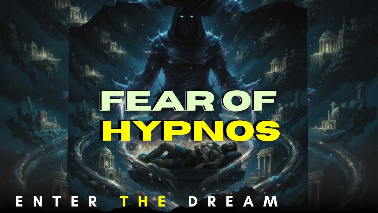 Hypnos Exposed: The Sleep God Who Terrified Even Zeus &ndash; Hidden Powers That Control Your Dreams!