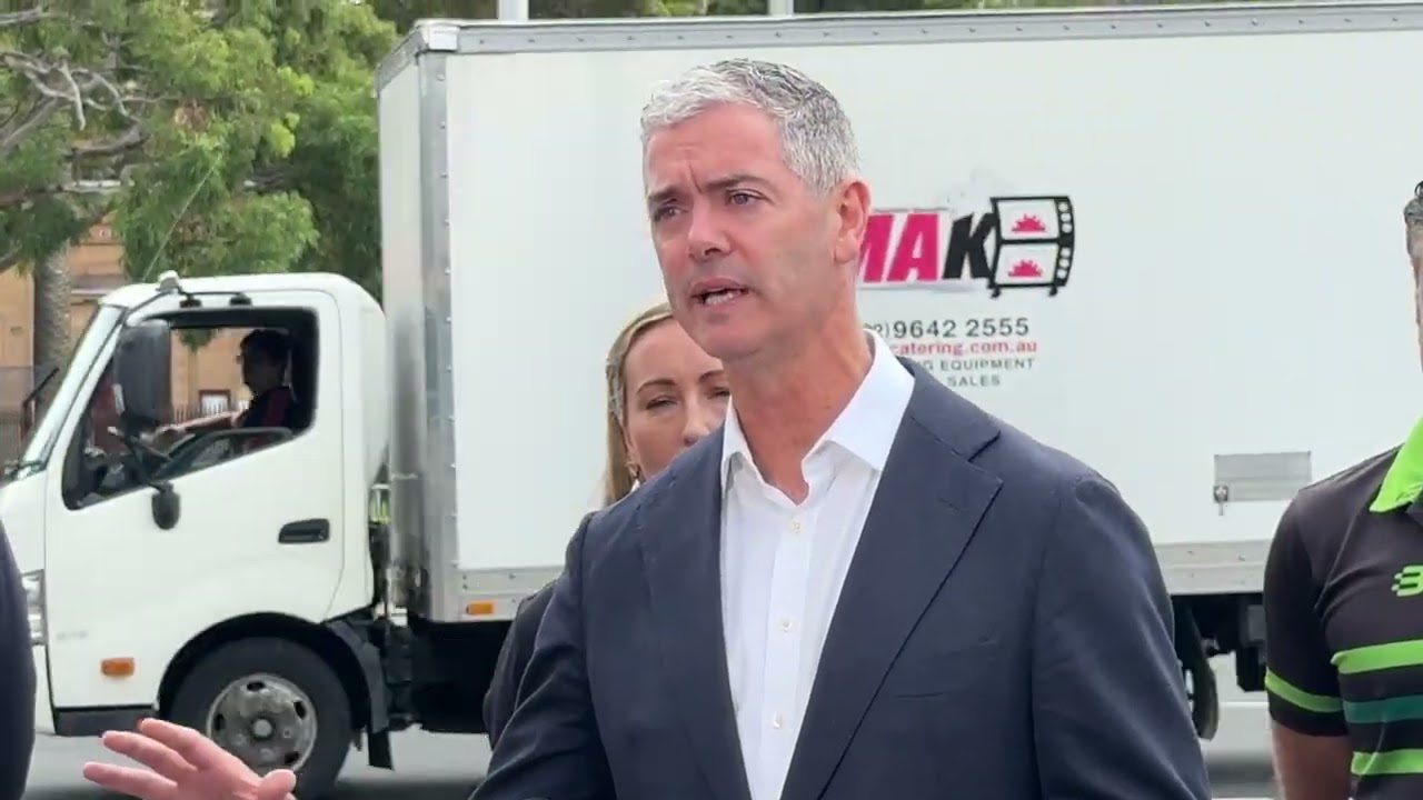 Minimum age to ride an e-bike is a path to safer streets -John Graham-NSW Gov. ,20 Feb. 2026