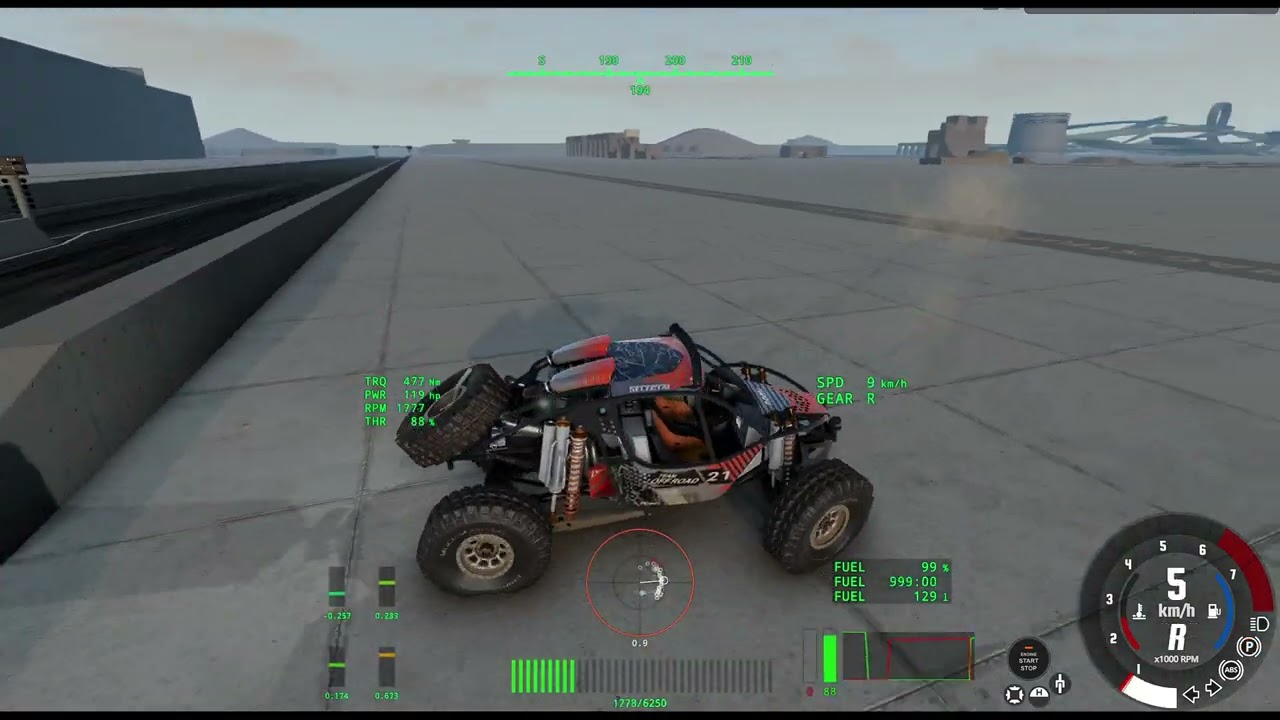 WTRTI v3.0 | BeamNG.drive