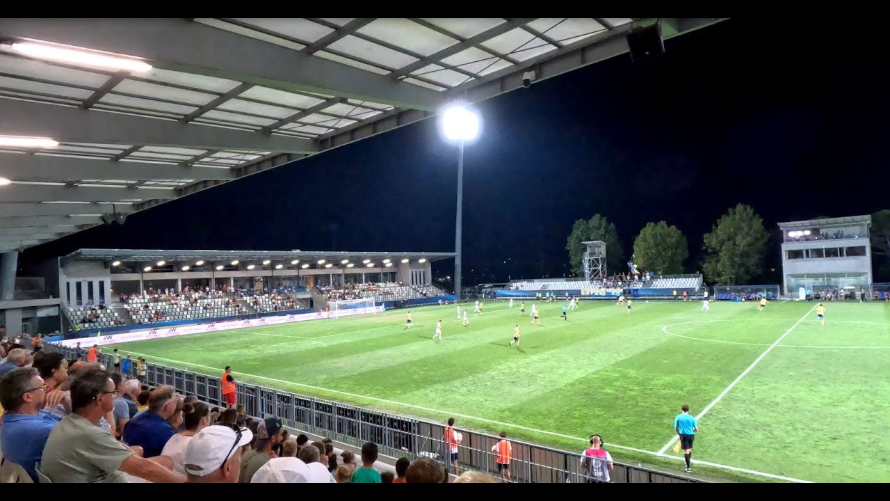 Koper (Capodistria) - Stadio Bonifika - FC Koper vs NS Mura