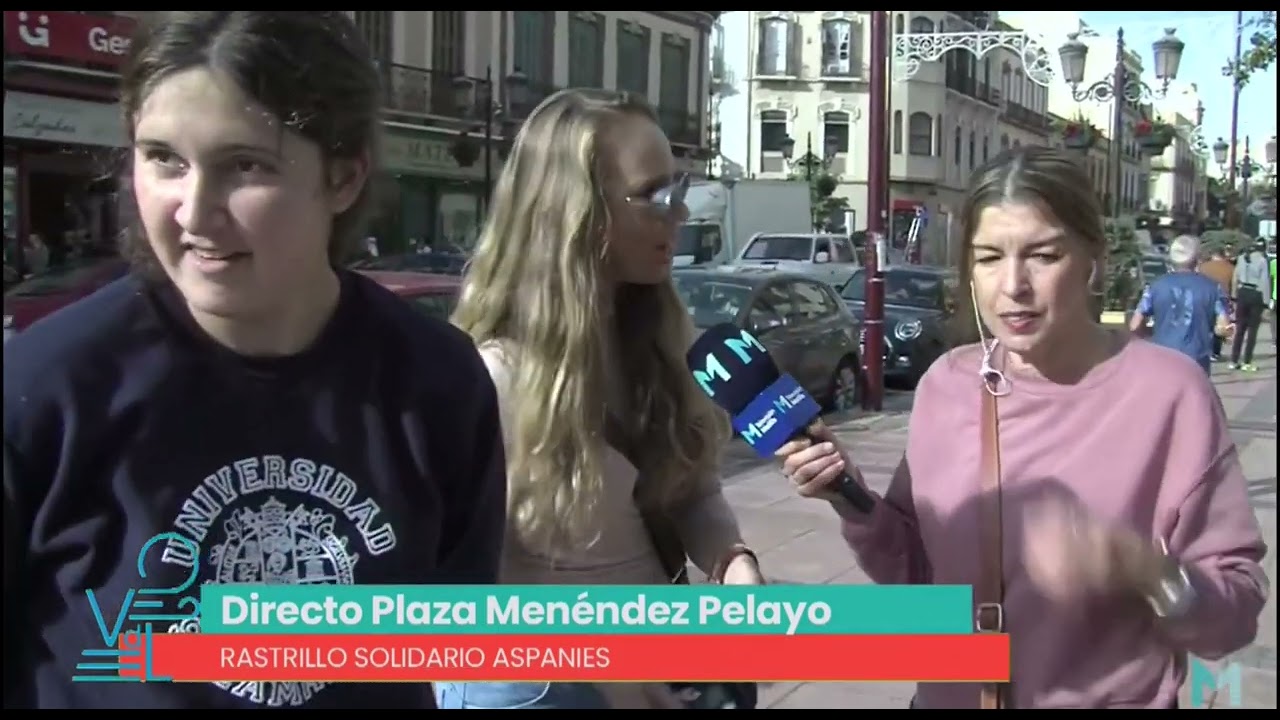 ASPANIES Plena inclusion Melilla| Rastrillo navideño 2022 - Viento de levante TVMelilla