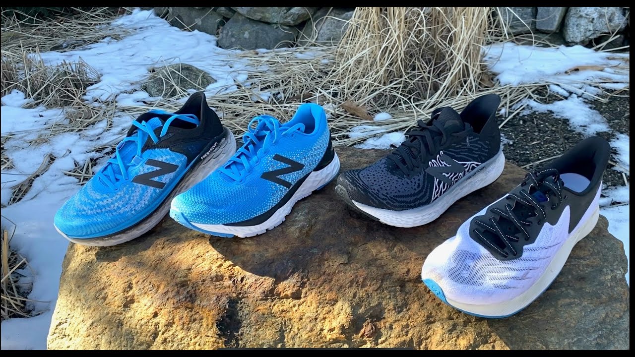 Four 2020 New Balance Run Trainers Compared: FuelCell TC, Fresh Foam 1080v10, 880v10, and More v2