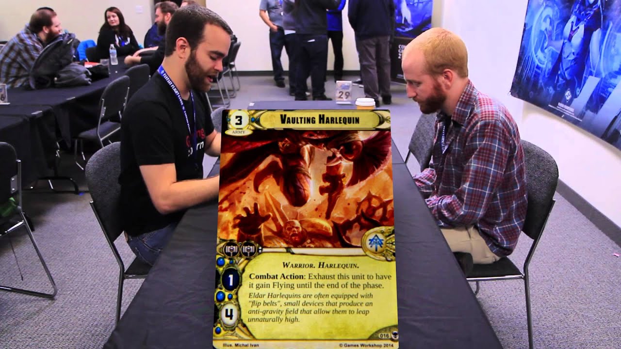 FFG Worlds 2014 - The Howl of Blackmane Unboxing