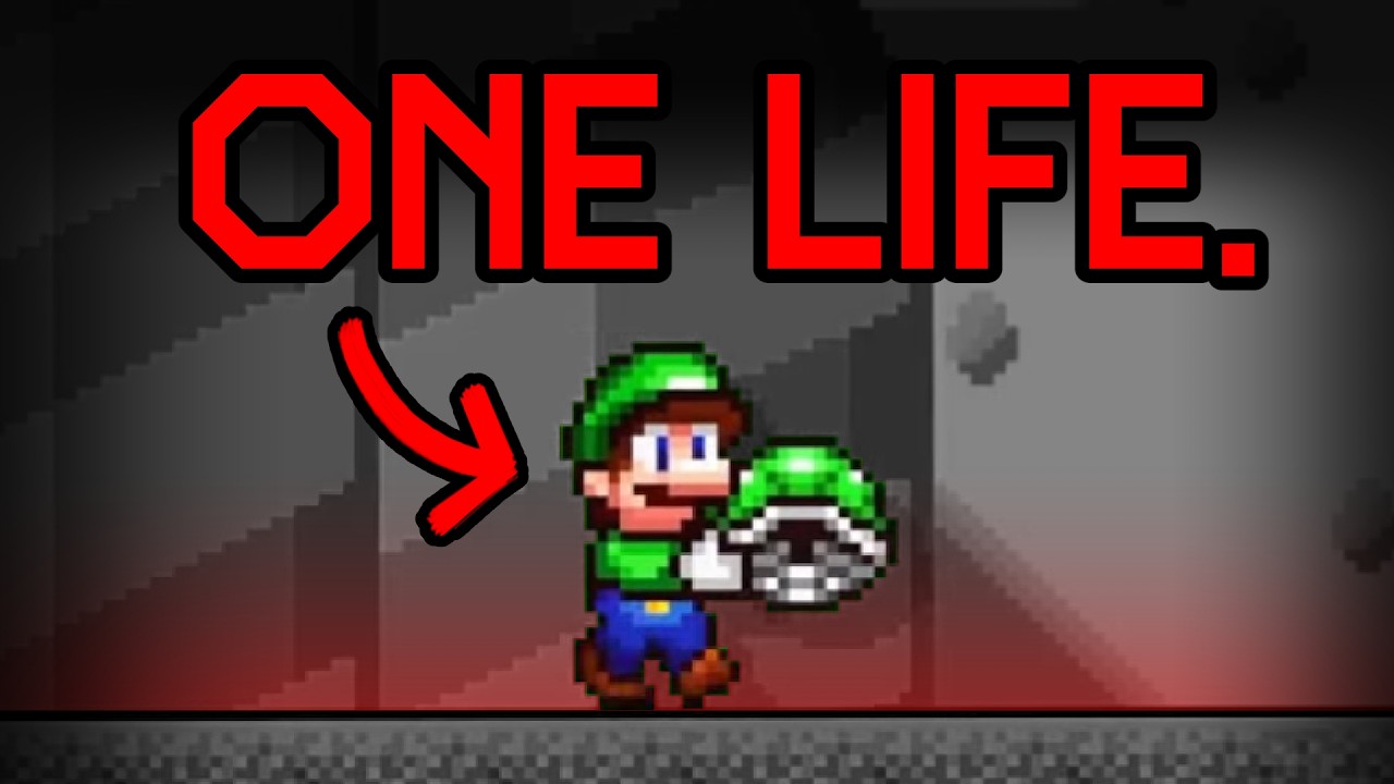 How Many Levels Can I beat With 1 Life in Mario Multiverse?