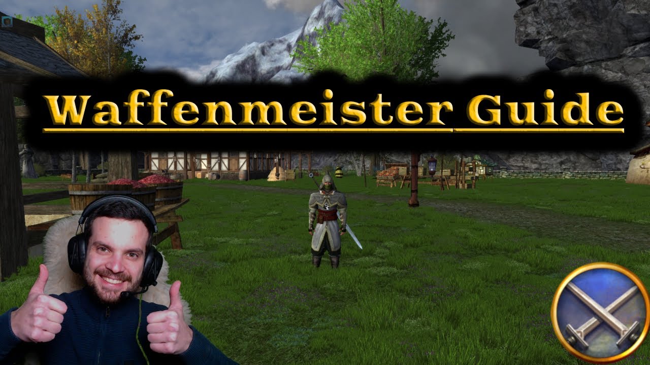 #HDRO | Klassen Tutorial | Waffenmeister | 📖Tipps #12