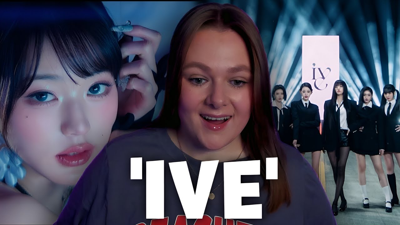 IVE 아이브 - 'HEYA' + 'I AM' MV | REACTION