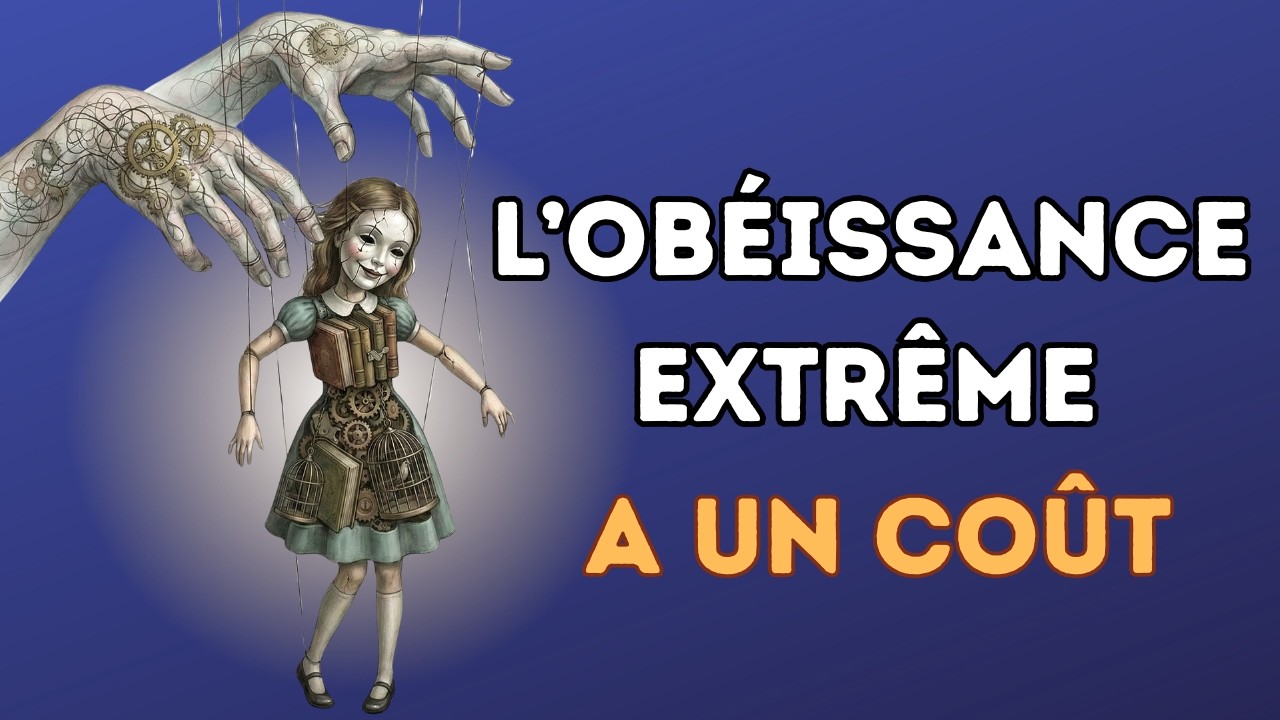La psychologie de l’enfant obéissant