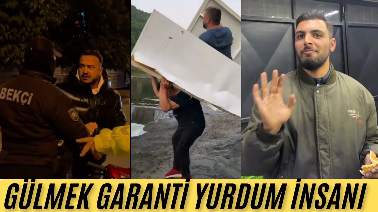 Gülmek Garanti Yurdum İnsanı - 3