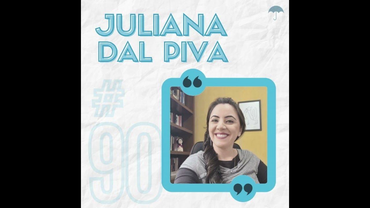 #90 - Juliana Dal Piva: na cola da família Bolsonaro