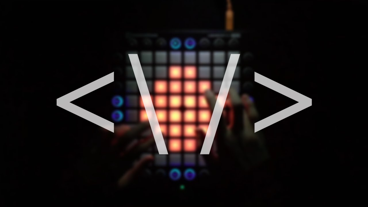 Virtual Riot - Borg | Launchpad Pro Edit (Channel Trailer)