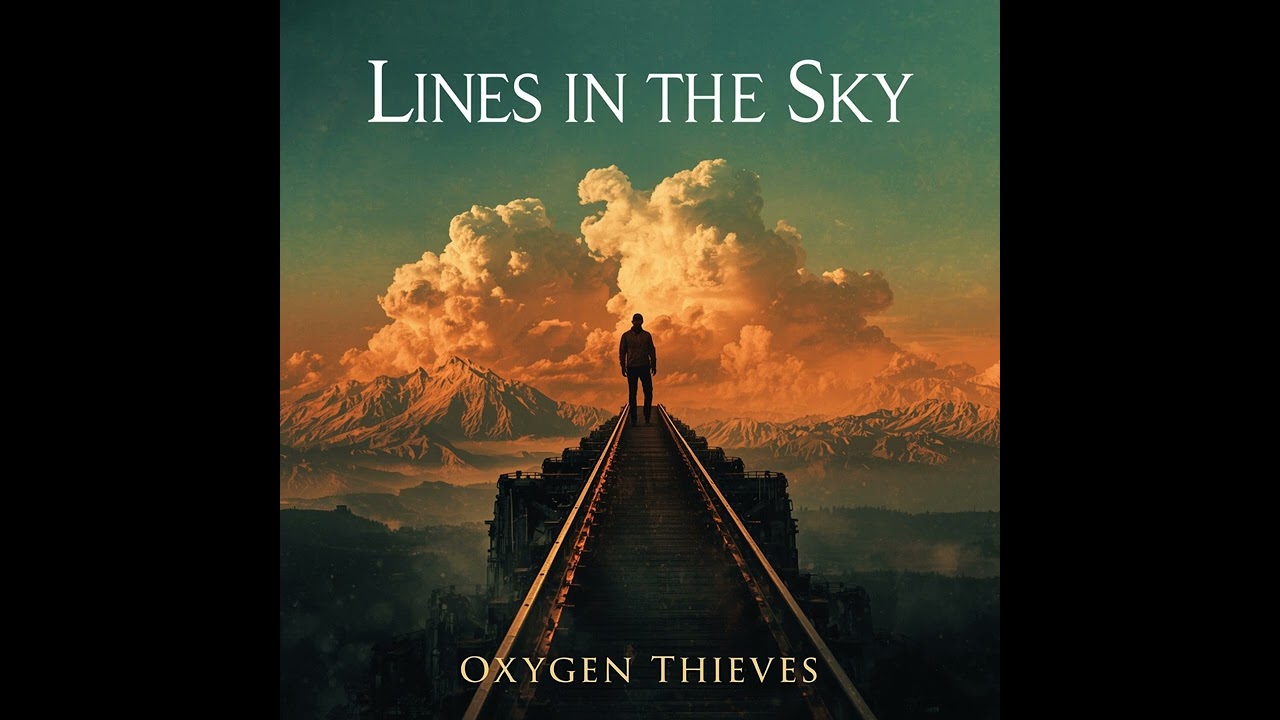 Lines in the Sky - Silhouettes