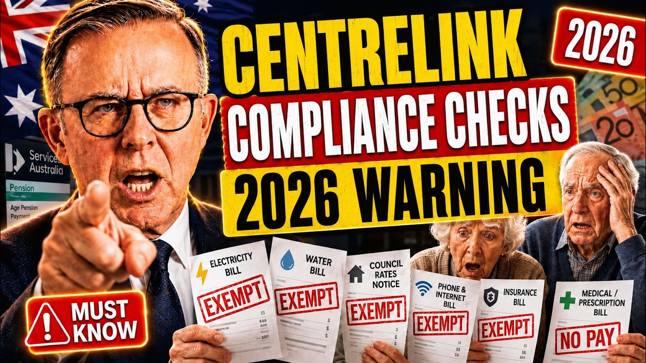 Centrelink Compliance Checks 2026: What Every Australian Pensioner Must Know Right Now to Stay Safe