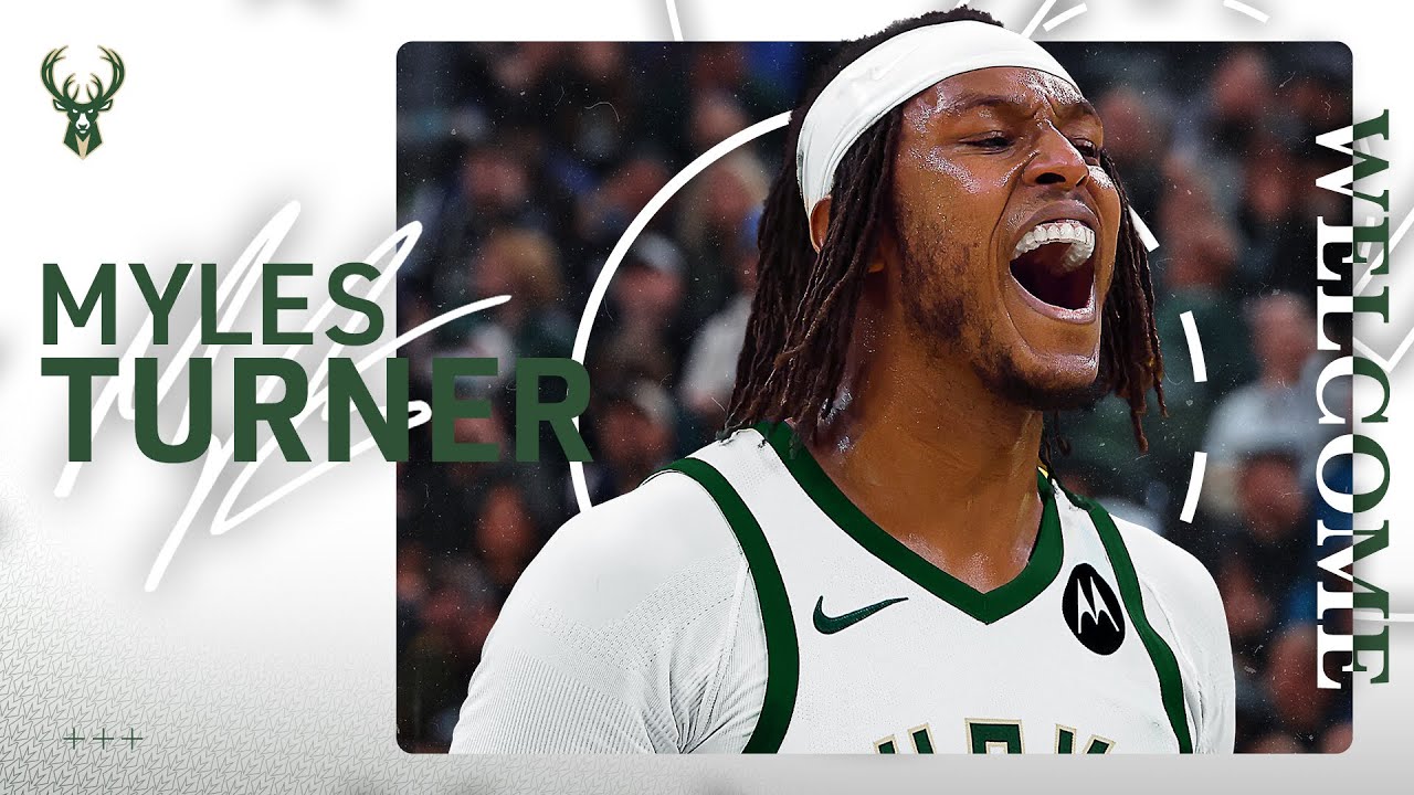 Myles Turner Introductory Press Conference