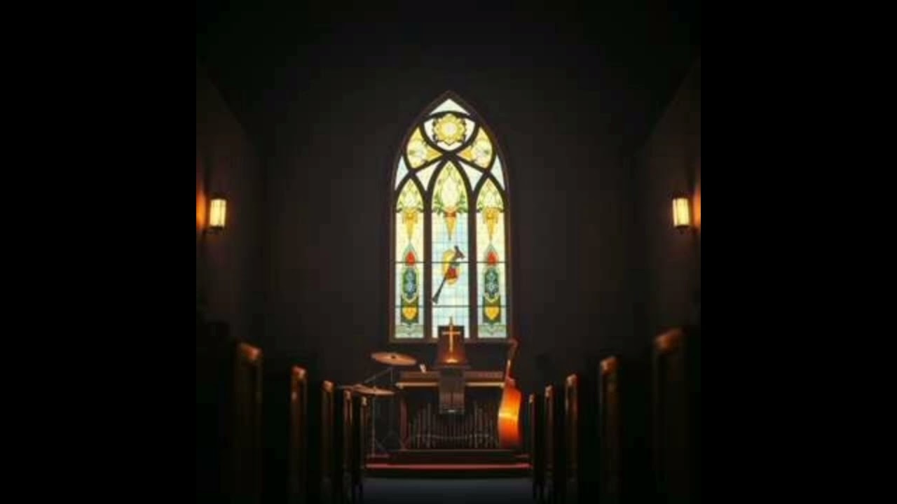 Coros en los Cielos. [Una canción puede cambiar tu eternidad] ¿Listo para sentir a Dios más cerca?