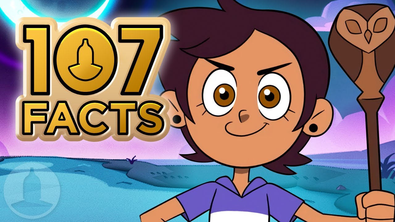 107 фактов о Доме Совы, которые вам стоит знать | Channel Frederator