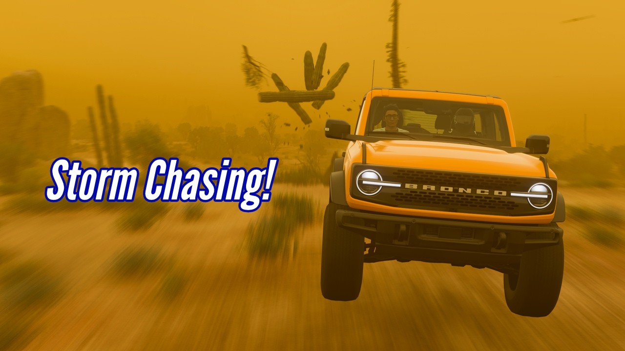 Forza Horzion 5 | Test Driver At Horizon: Horizon Baja | No Commentary Gameplay