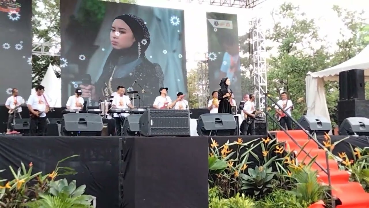 TERALI BESI - Cipt. Rhoma Irama | Voc. Mila