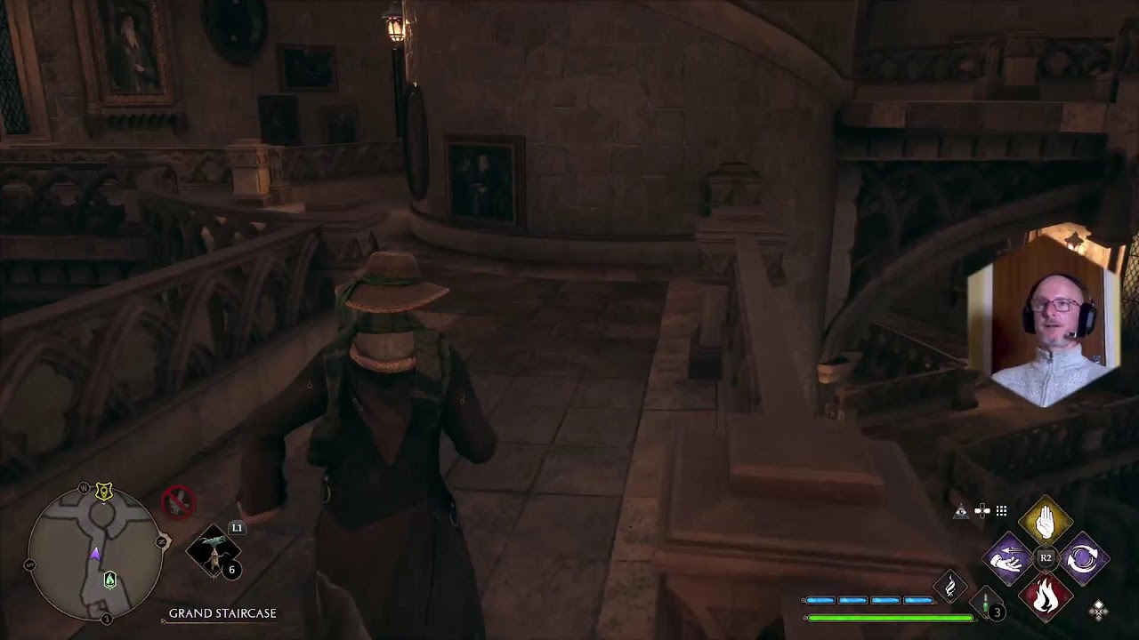 Taking Pictures |  Hogwarts Legacy