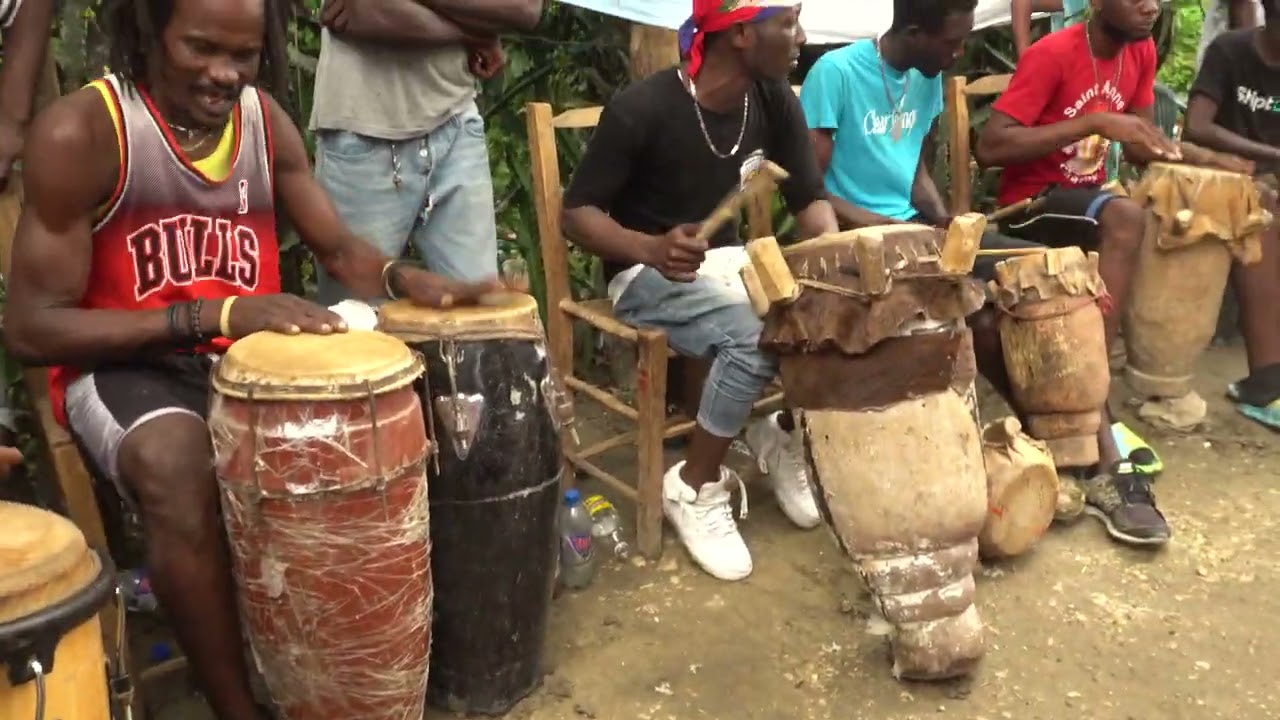 Rasin solèy se yon referans nan vodou a
