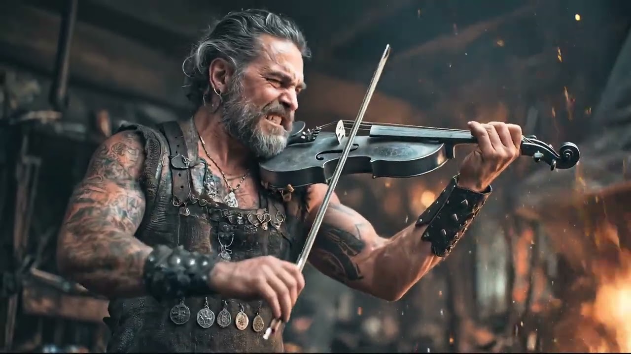 Violin Metal – The Warrior Song 🎻⚔️🔥