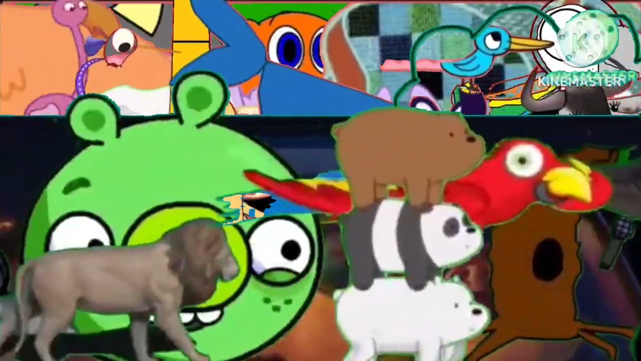 ANIMAL STAMPEDE 