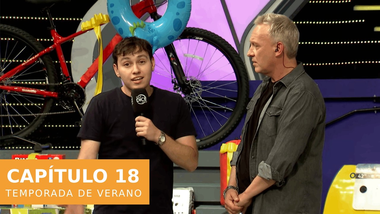 ¡Qué Dice Chile! | Capítulo 18 Temporada de Verano 2026 | Canal 13