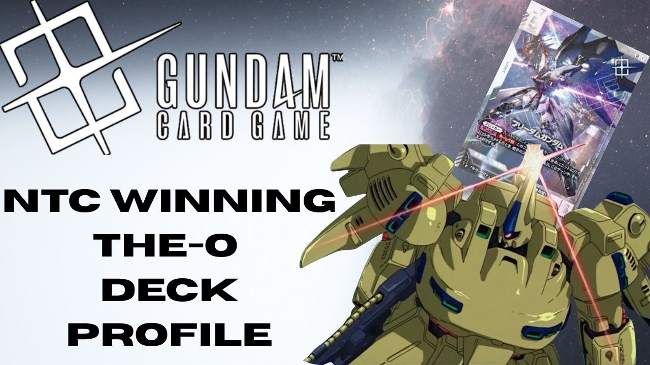 B/W The-O NTC Winning Deck Profile