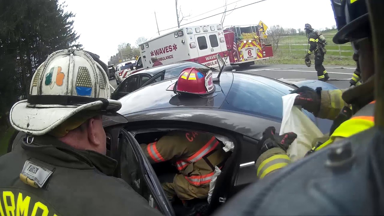 Fairmount Fire Department Honest Work 2019