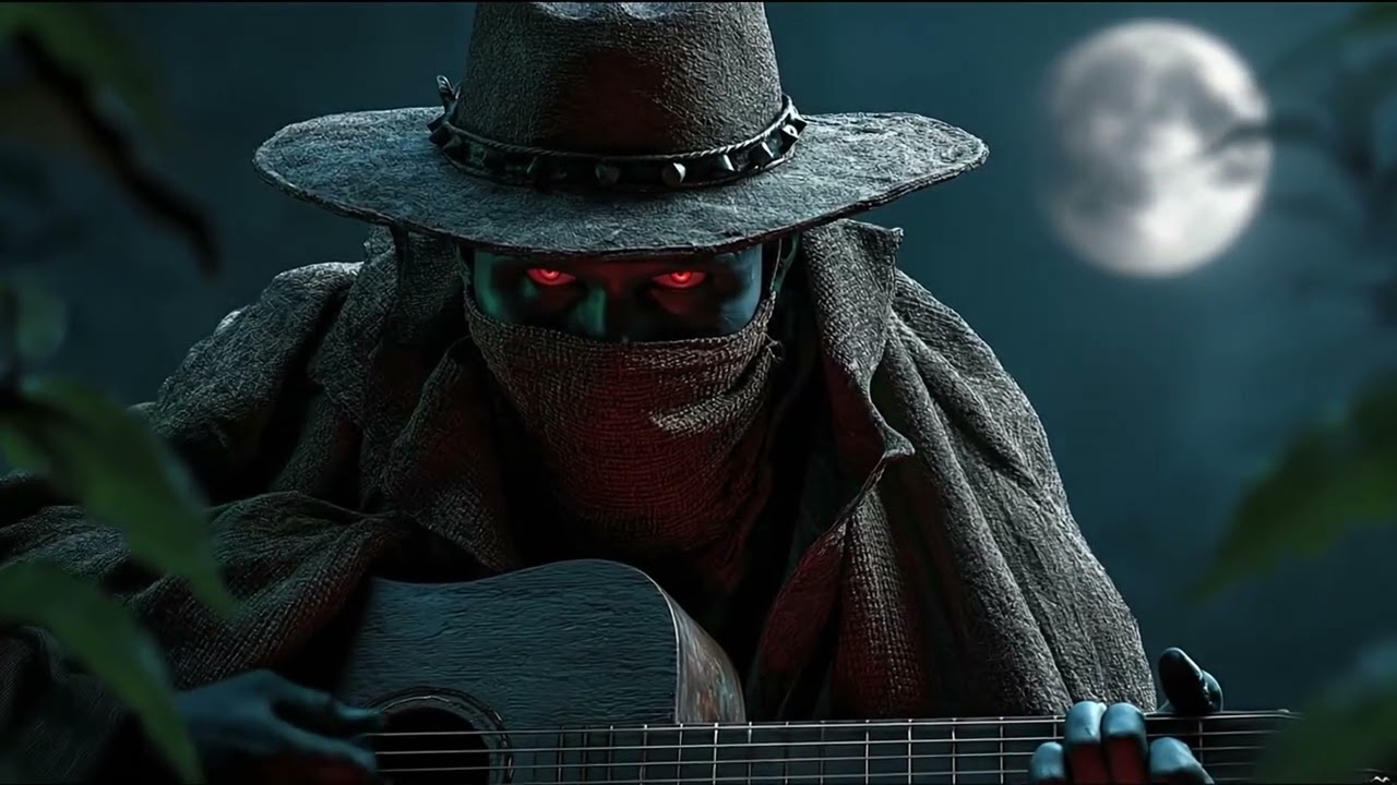 Western Music 🔥 Where Outlaws Pray | Dark Soul