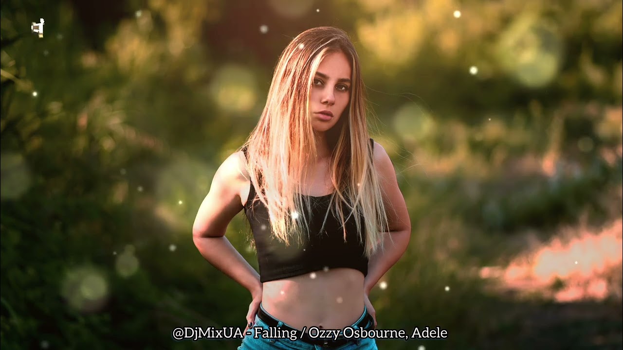 @DjMixUA - Falling ✅ Ozzy Osbourne, Adele ✅ cover