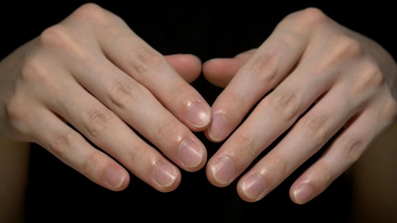 ASMR HAND SOUNDS No Talking