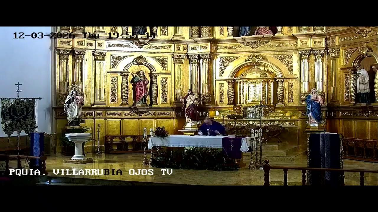 Emisión en directo de Parroquia Nuestra Señora de la Asuncion