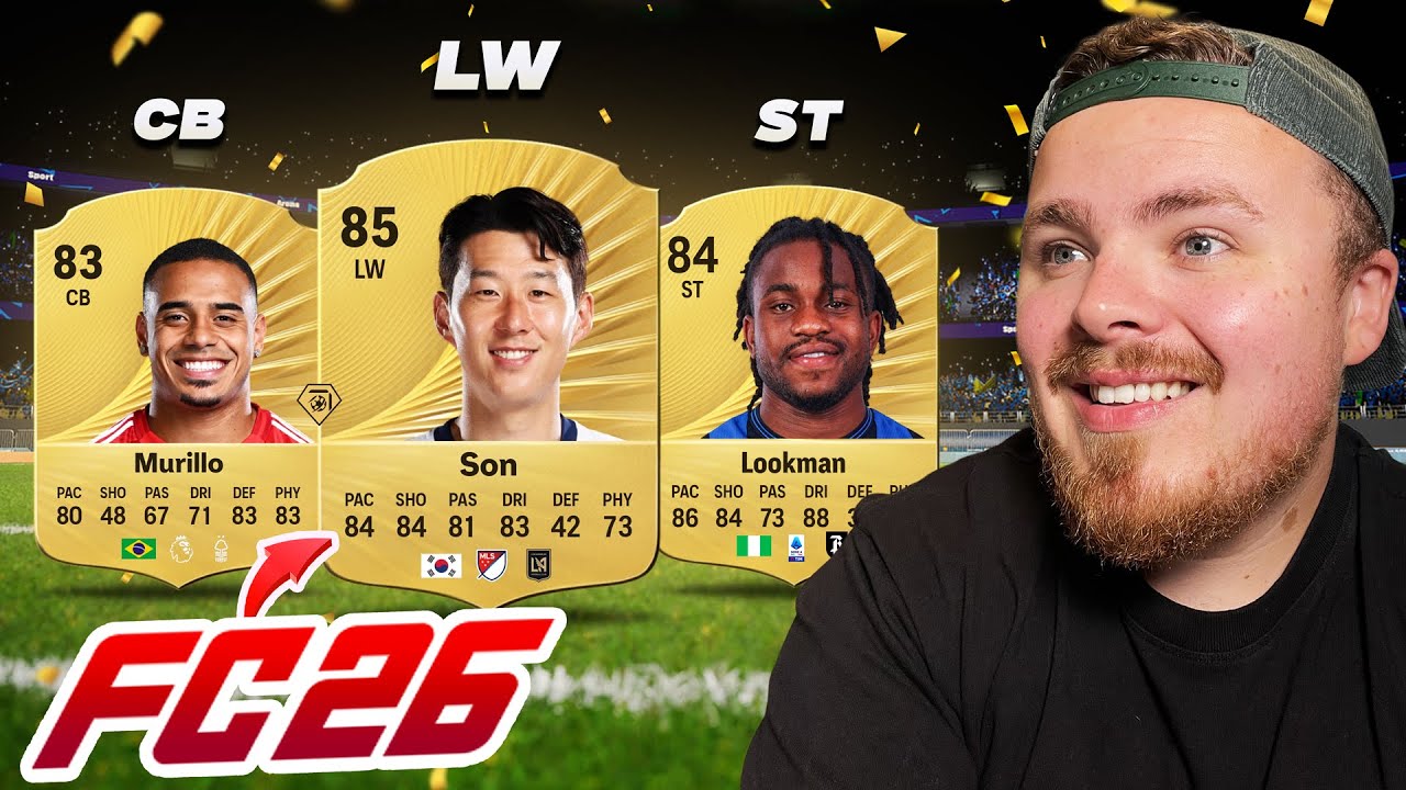 TOP 5 BEST Starter Players in EACH POSITION! 🥇 FC 26 Ultimate Team