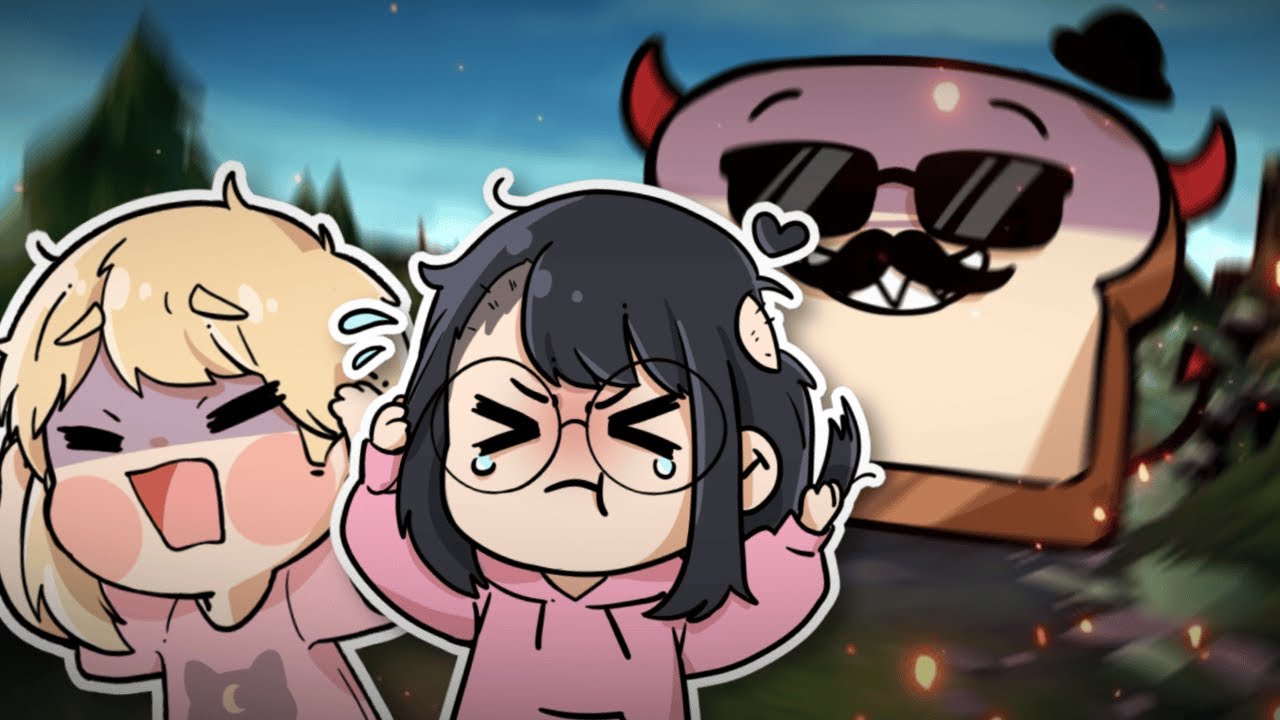 they're fighting again... ft. DisguisedToast, Yvonnie, Scarra, Sydeon