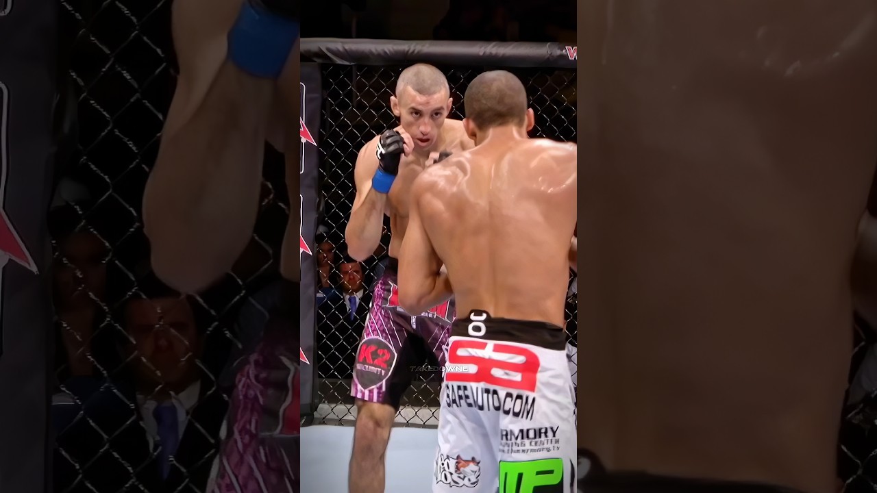 Will a punch even work on Khabib? #ufc