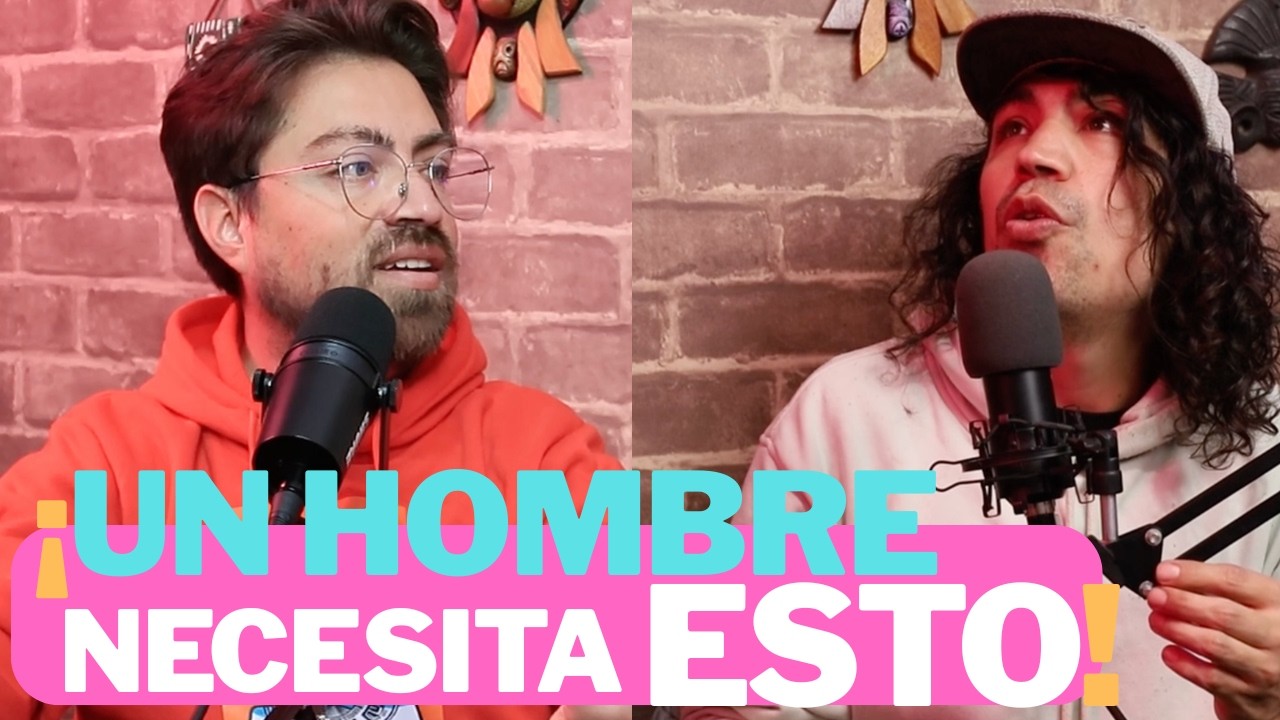 Episodio 23 - Un Hombre Necesita esto - Hagamos un Trio