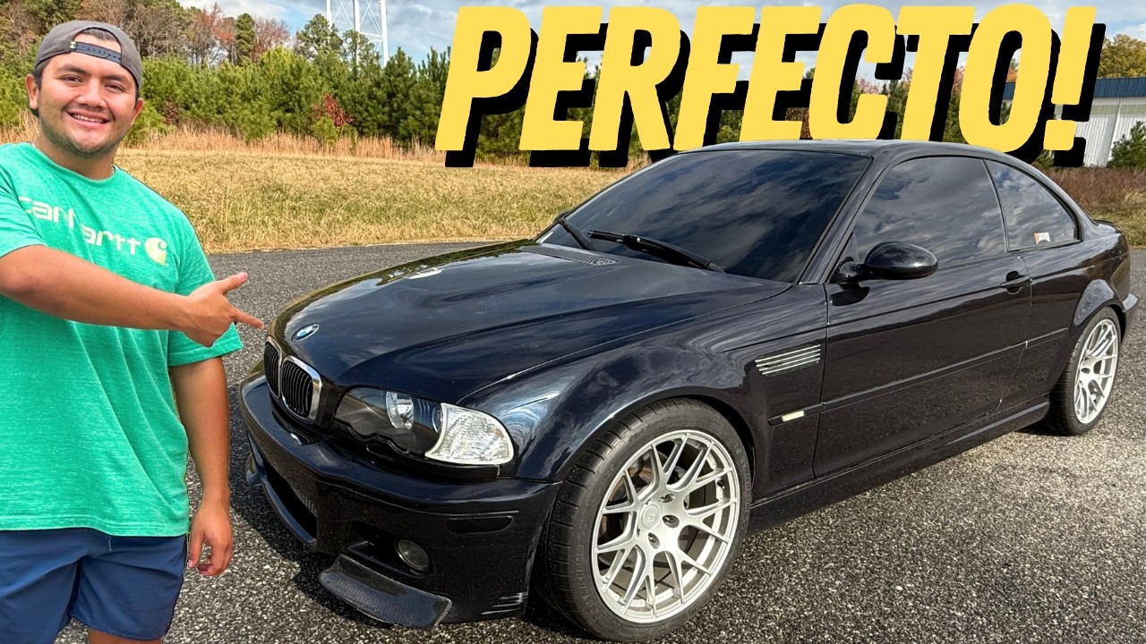 REPARANDO MI E46 M3! (ME DEJO SIN DINERO)