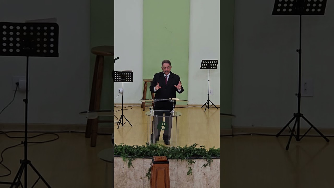 Culto de domingo 22/02/26- Confirmados, Selados e Garantidos