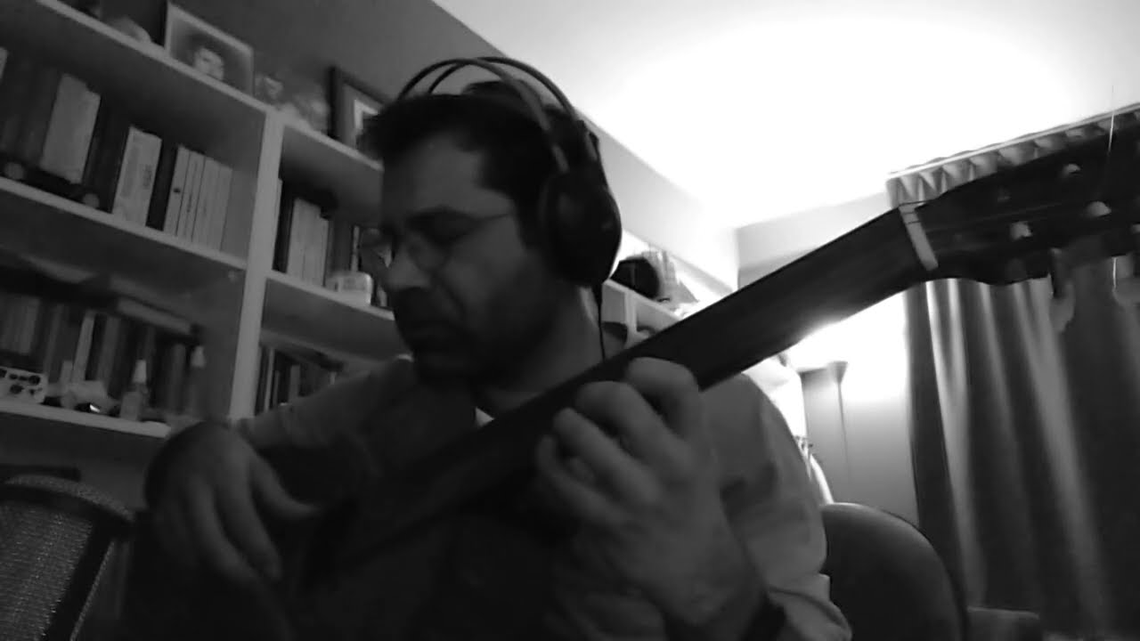 Volkan Baran - Perdesiz Gitar Doğa&ccedil;lama