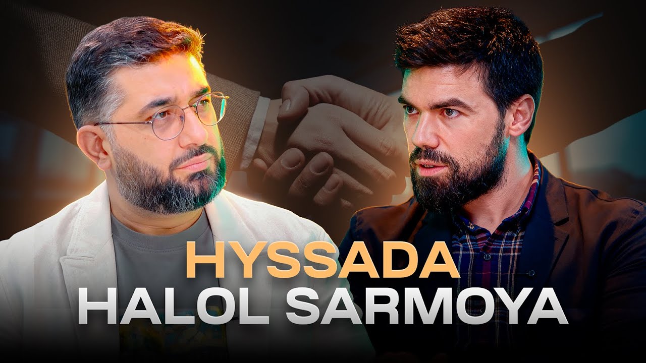 HYSSAda halol sarmoya | HISSA oling va HISSA qo'shing! | @AbdukarimMirzayev2002