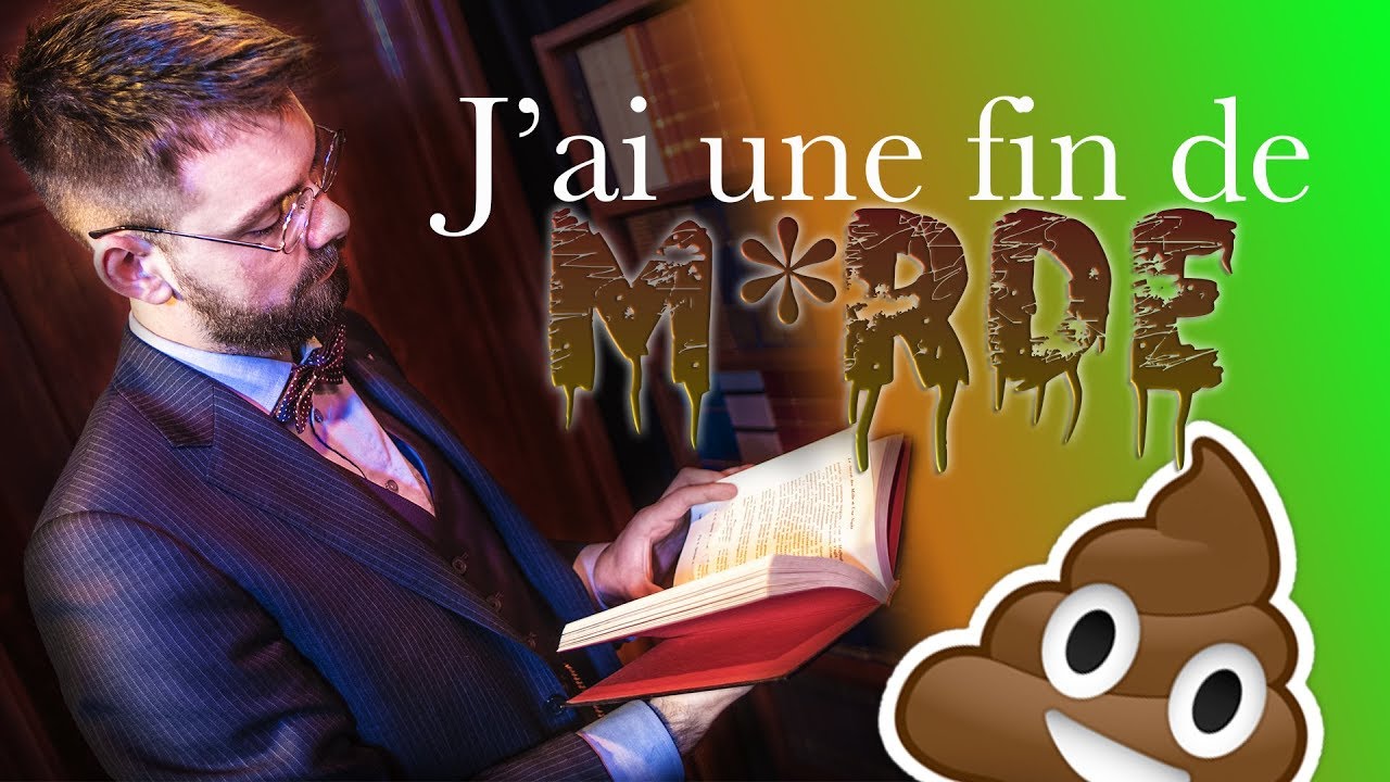 SCÉNARIO, comment écrire une bonne fin? | Tuto 8