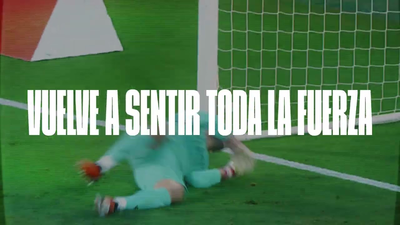 VUELVE A SENTIR TODA LA FUERZA, VUELVE LALIGA HYPERMOTION. #LaFuerzaDeNuestroF&uacute;tbol.