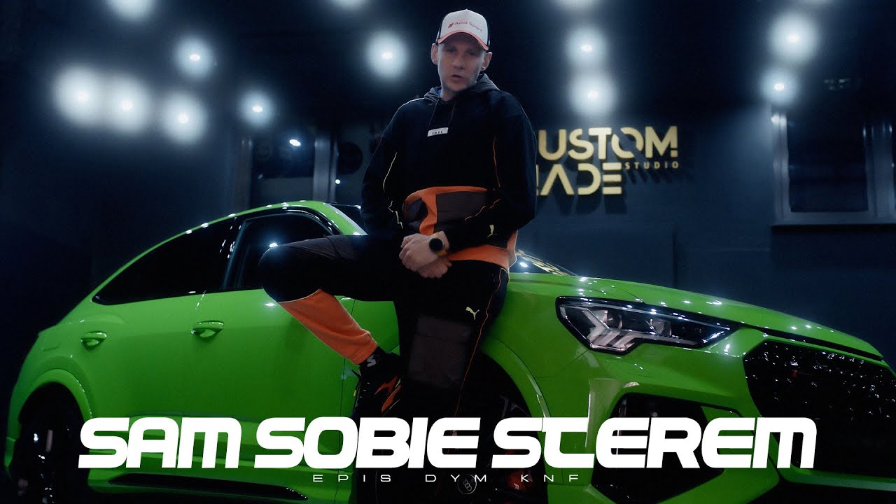 Epis DYM KNF - Sam sobie sterem (prod. Phono CoZaBit)