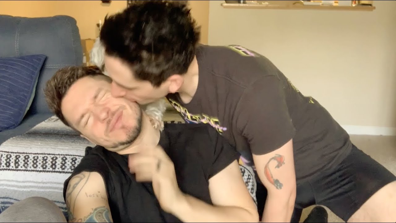 GAYS IN LOS ANGELES  ||  Husband & Husband #167