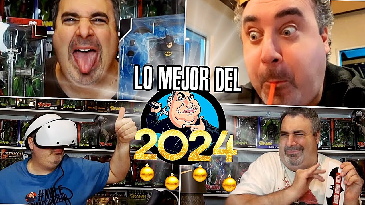 Lo Mejor del Capo Ninja 2024 !!!