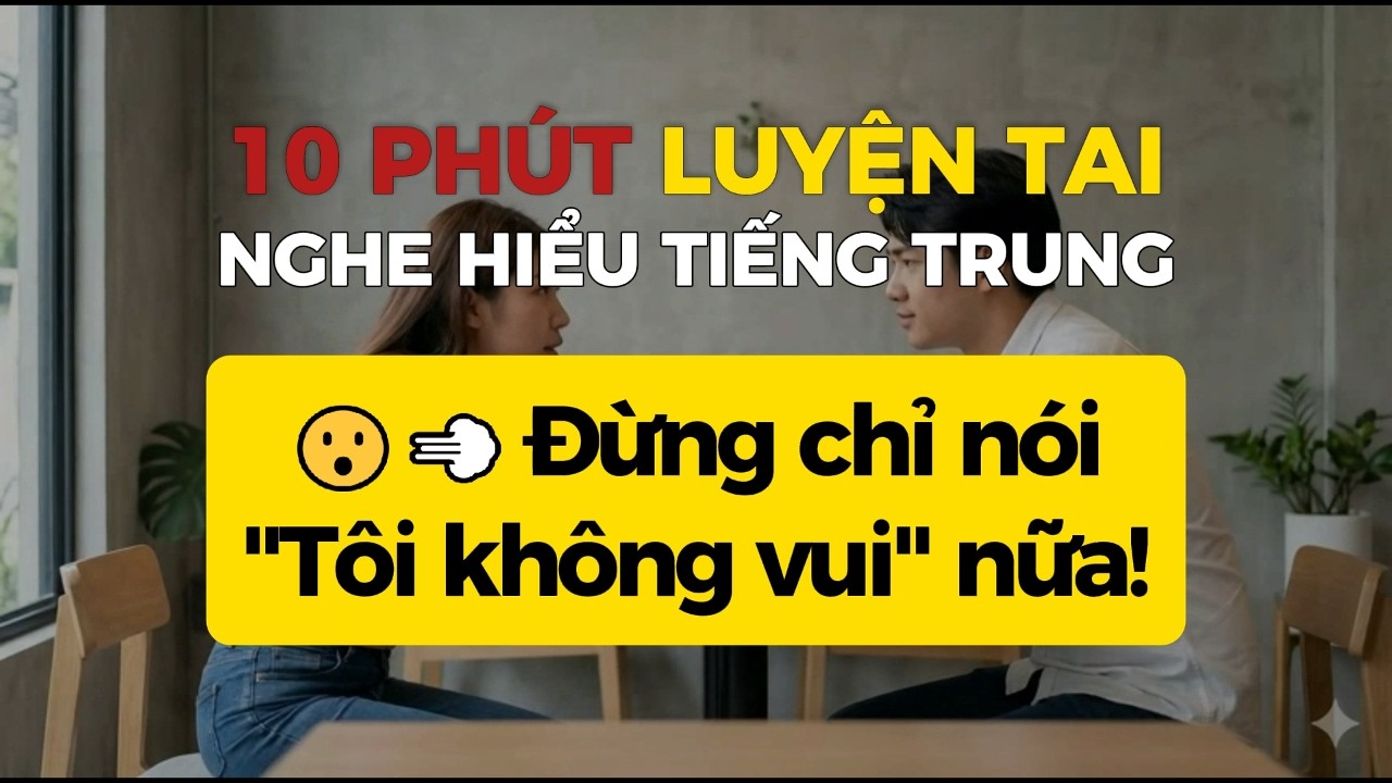 😮‍💨 Đừng chỉ nói