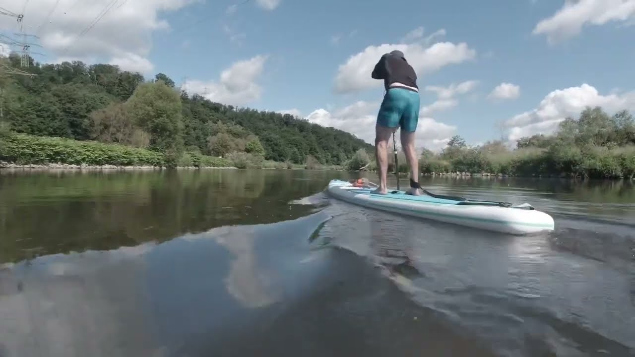 SUP-Tour 