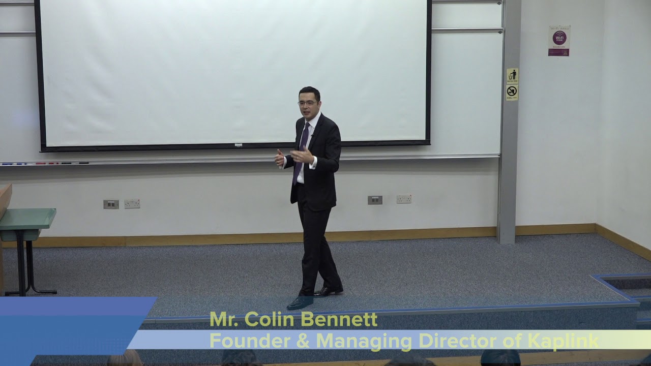 EPIN1010 Guest Talk Series 02