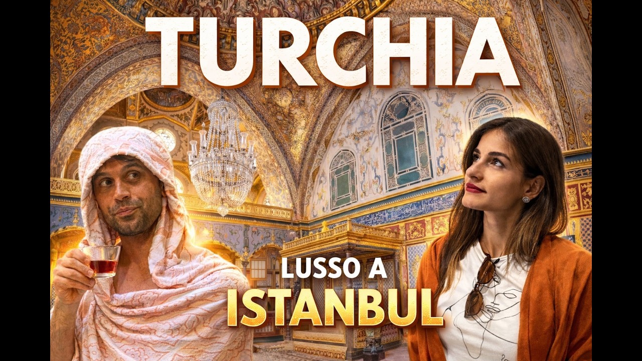 Tra il palazzo del Sultano e un antico Hamam - quanto costa?